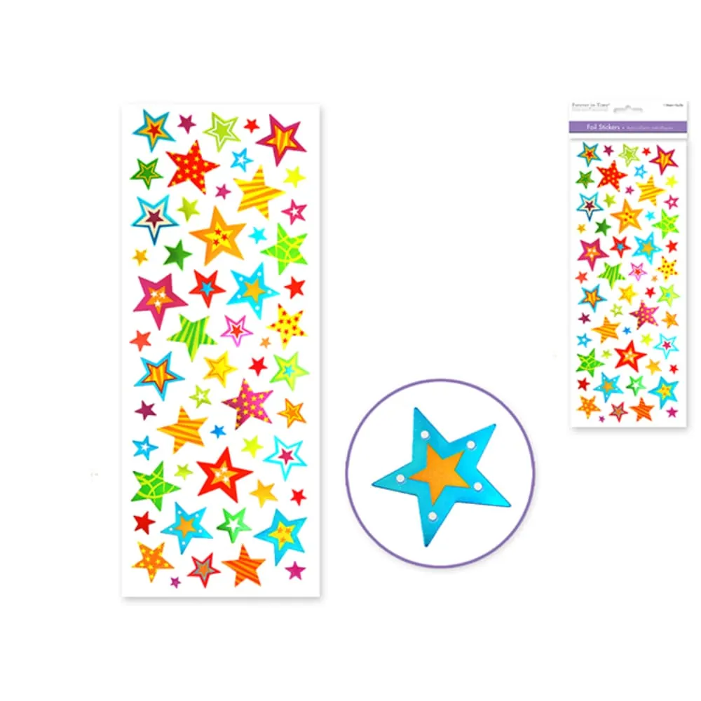 Stickers Estrella Relieve