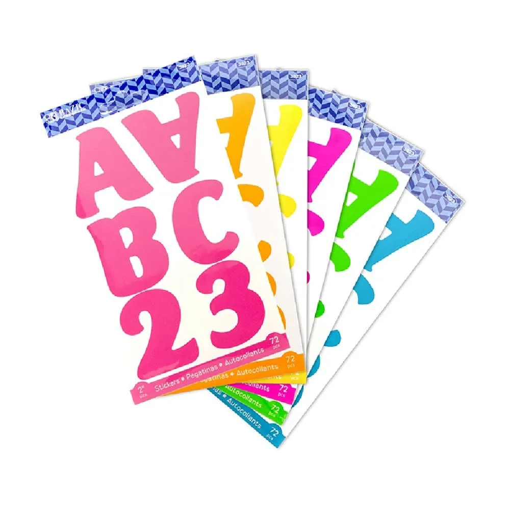 Stickers Neon X72