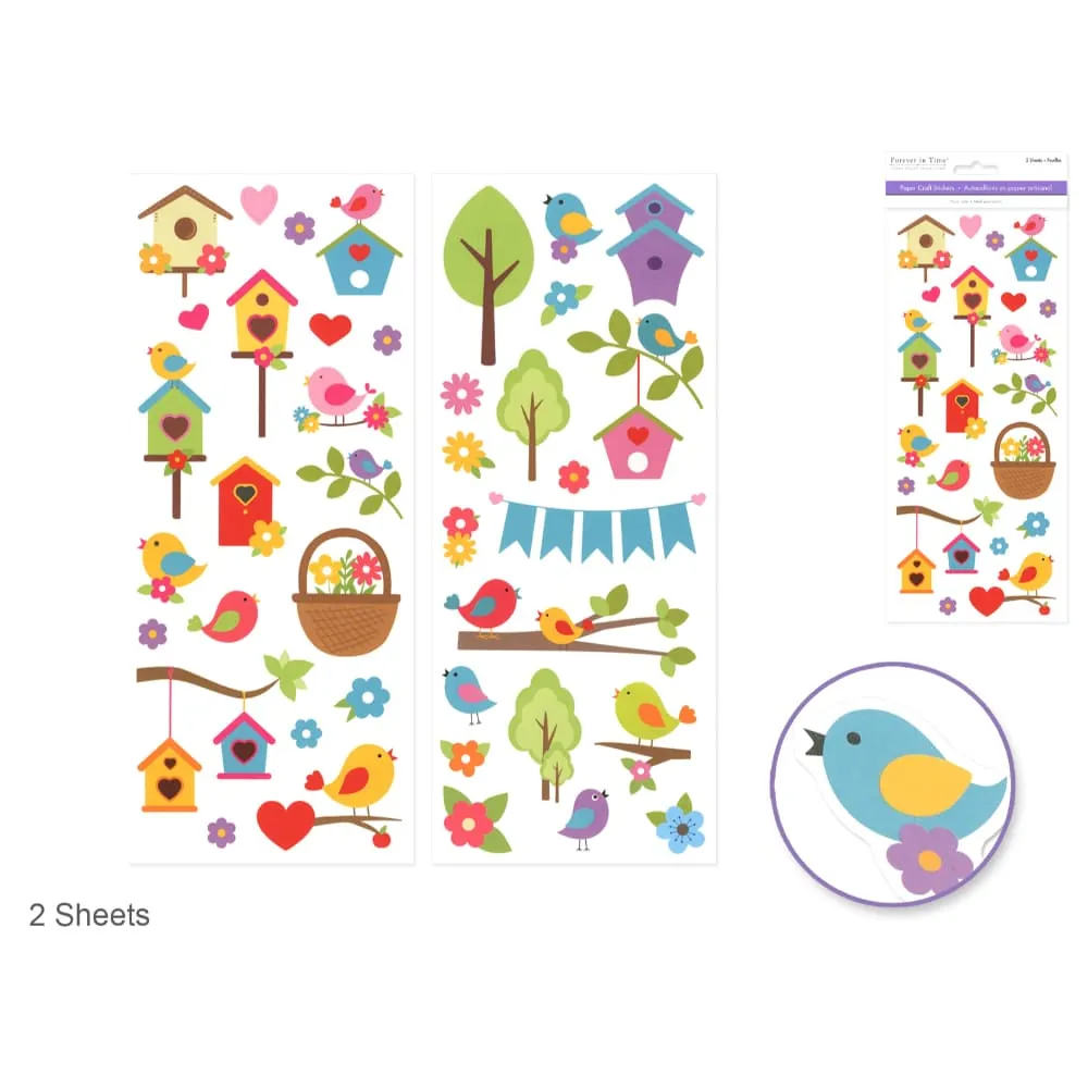 Stickers Primavera