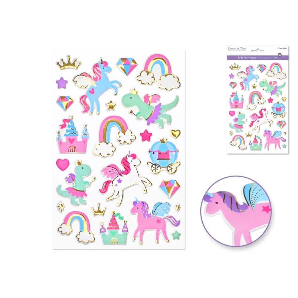 Stickers Unicornio