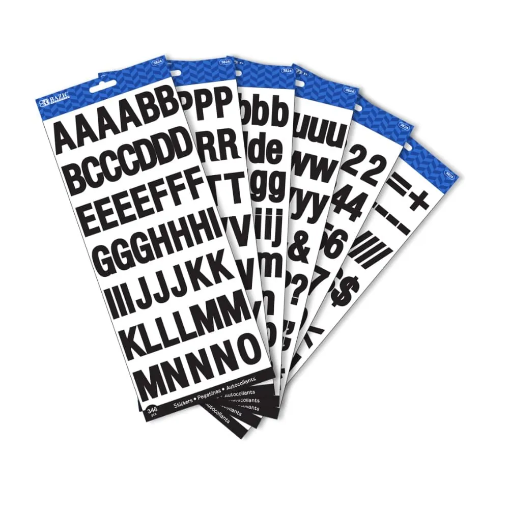 Stickers X346