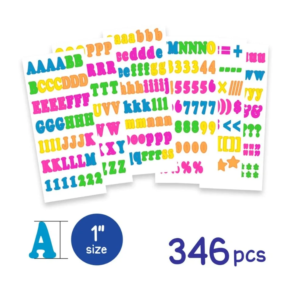 Stickers X346