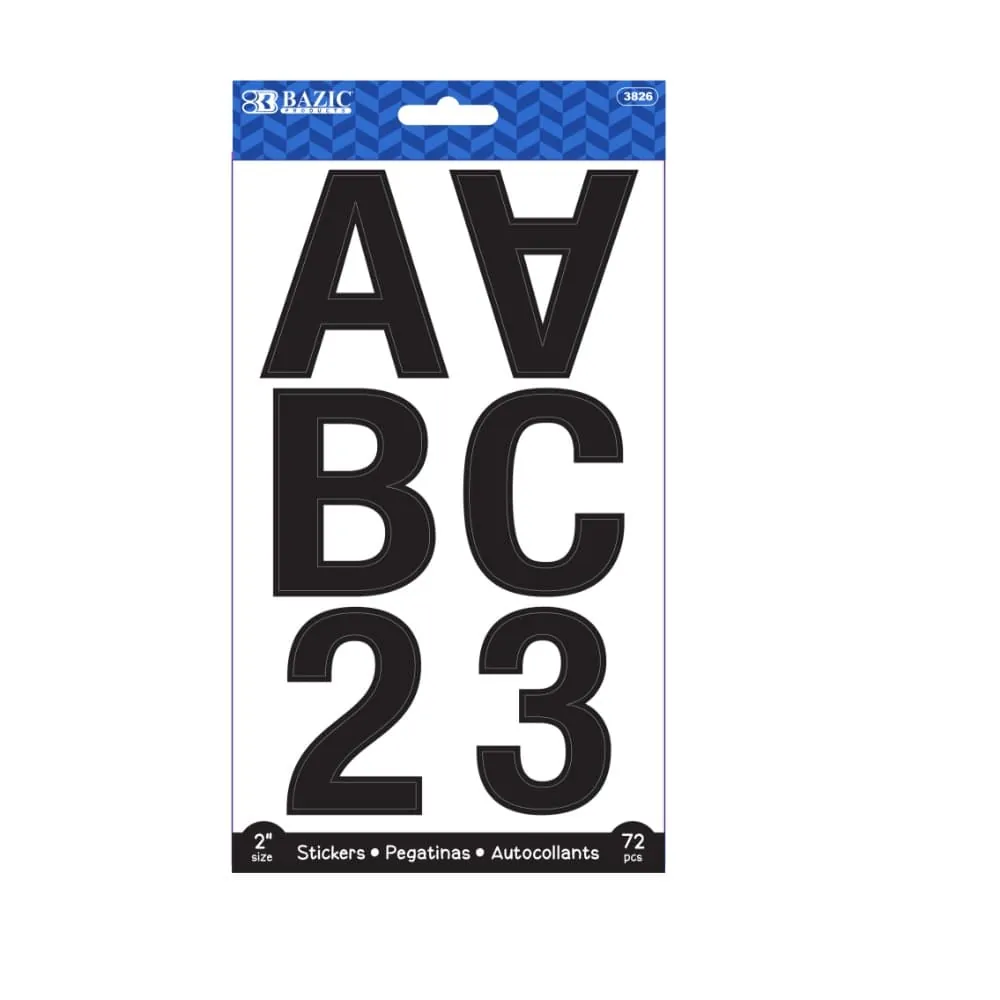 Stickers X72