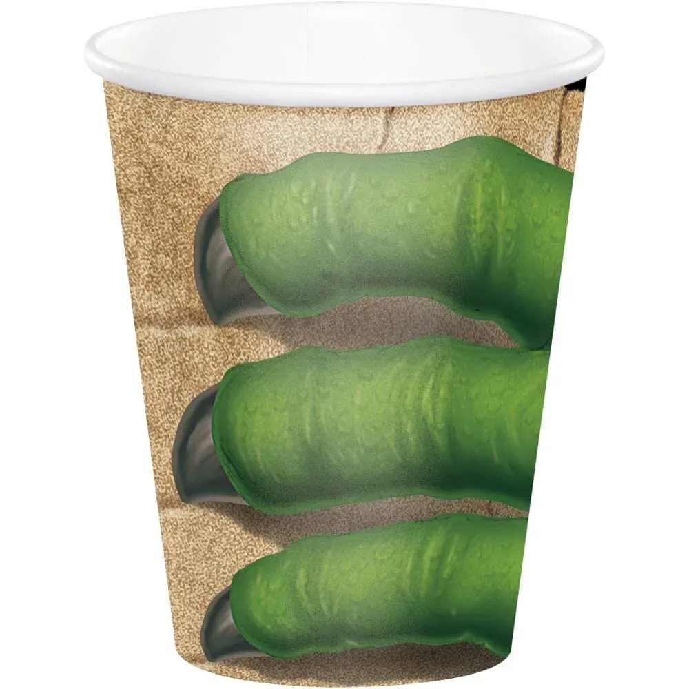Vaso Dinosaurio 9 oz