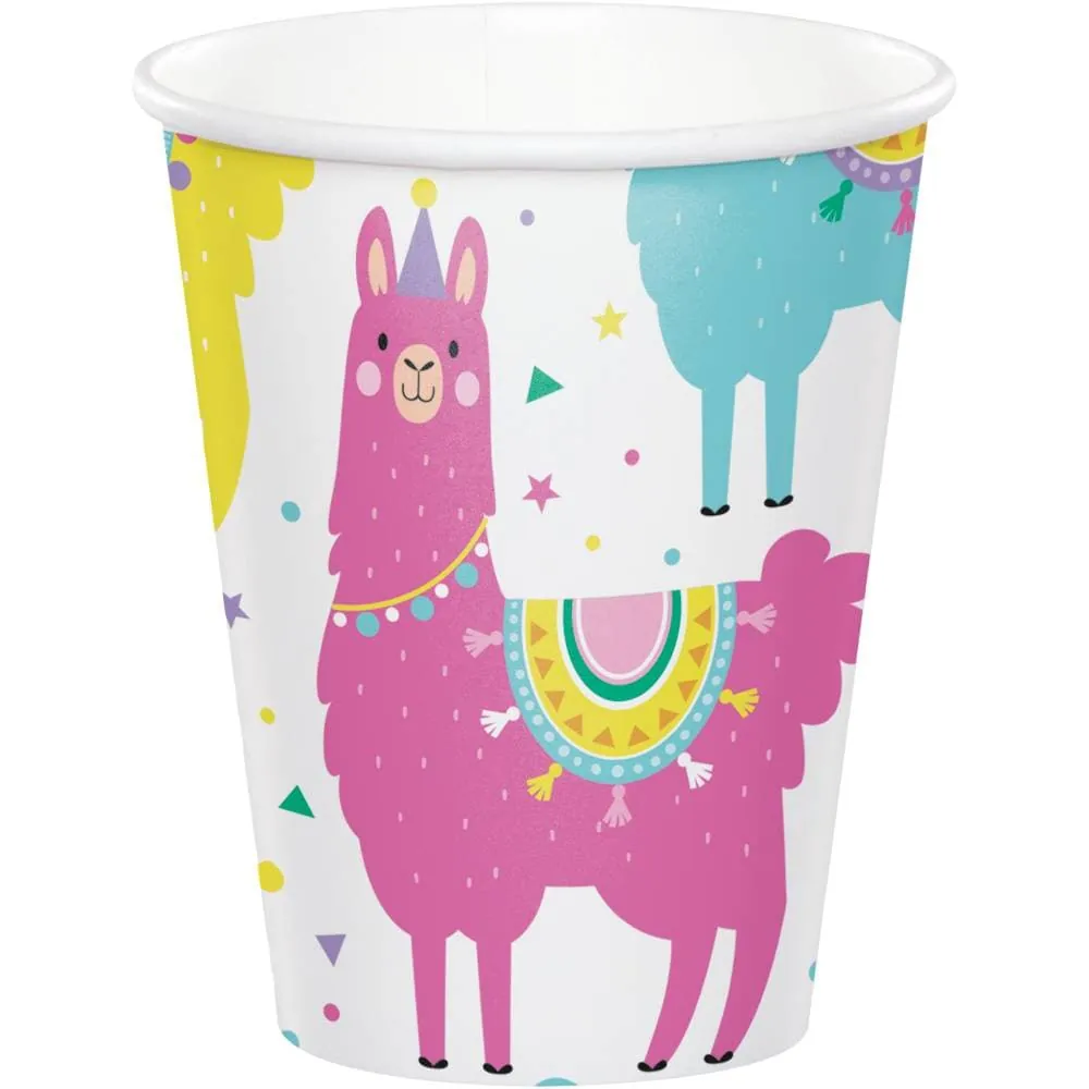 Vaso Llama X8