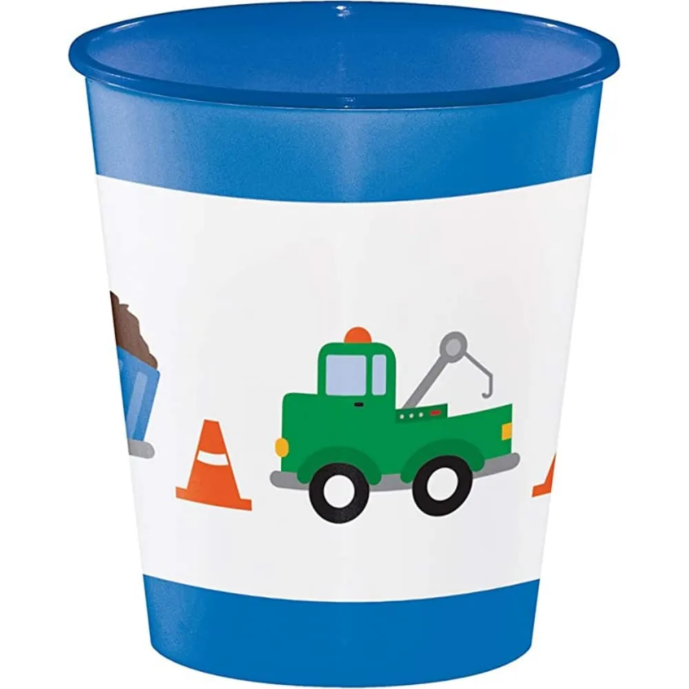 Vaso Plastico Traffic Jam