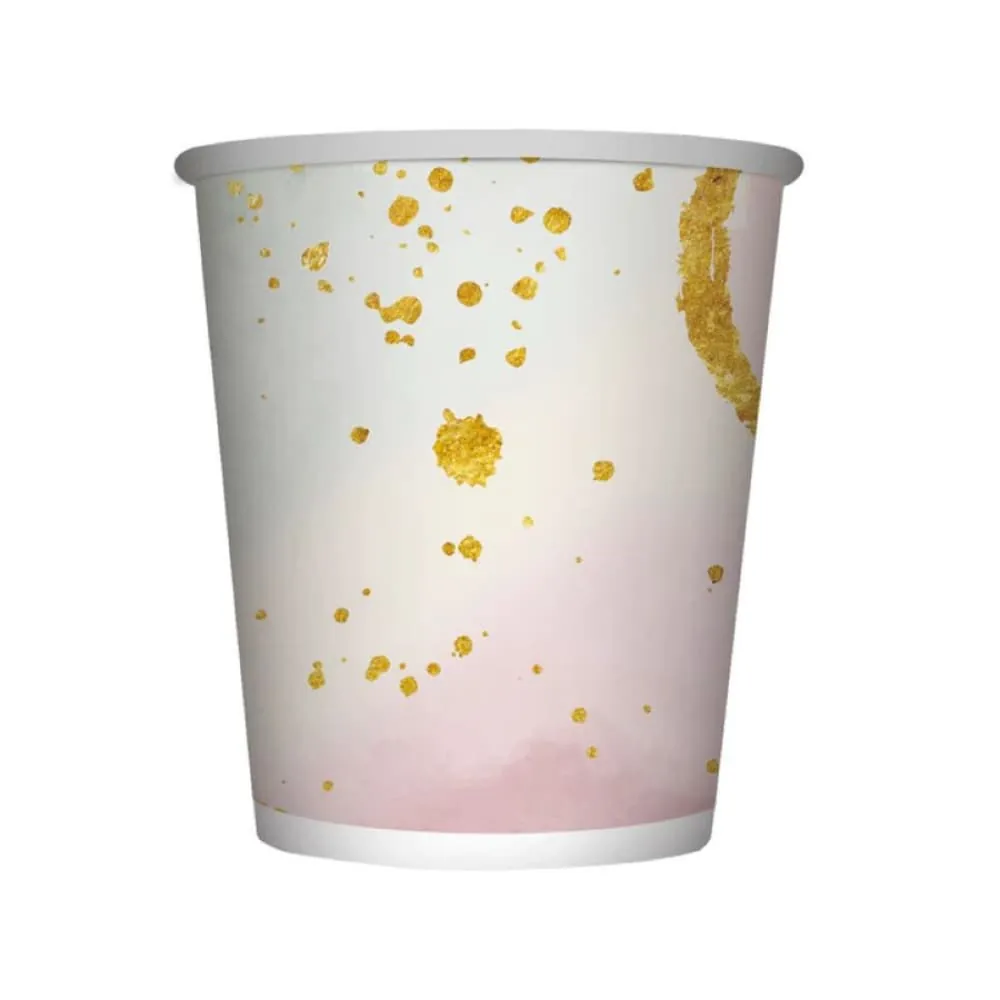 Vasos Dusk 9 Onz X8