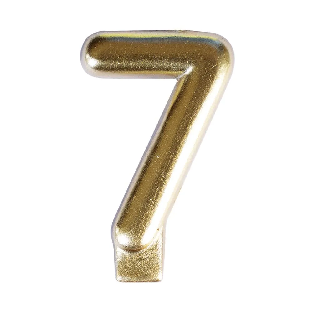 Vela Dorada #7