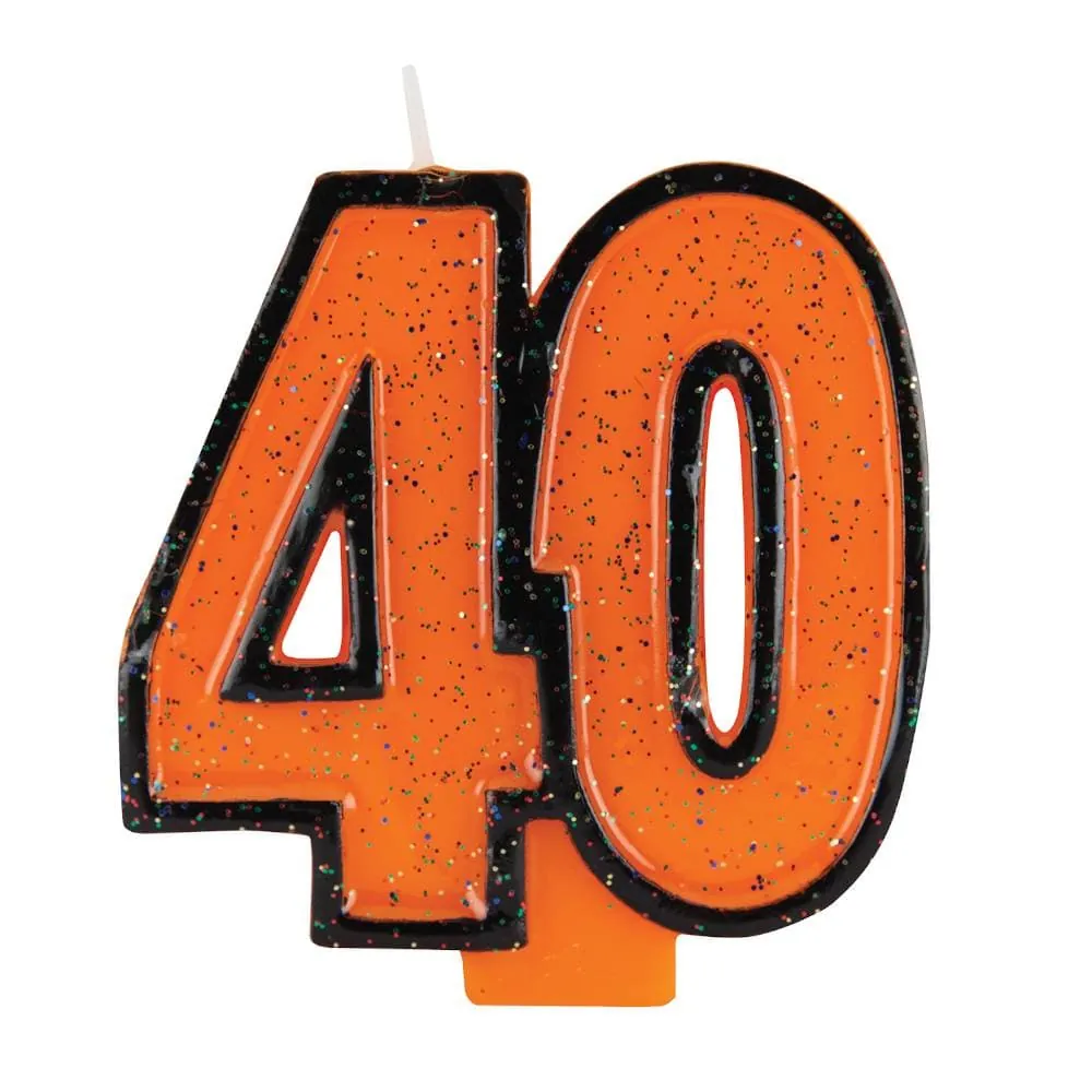 Vela Escarchada N 40