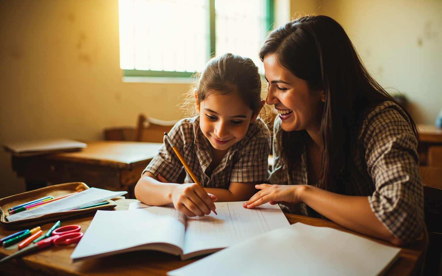 Cómo elegir el cuaderno correcto para cada materia del colegio