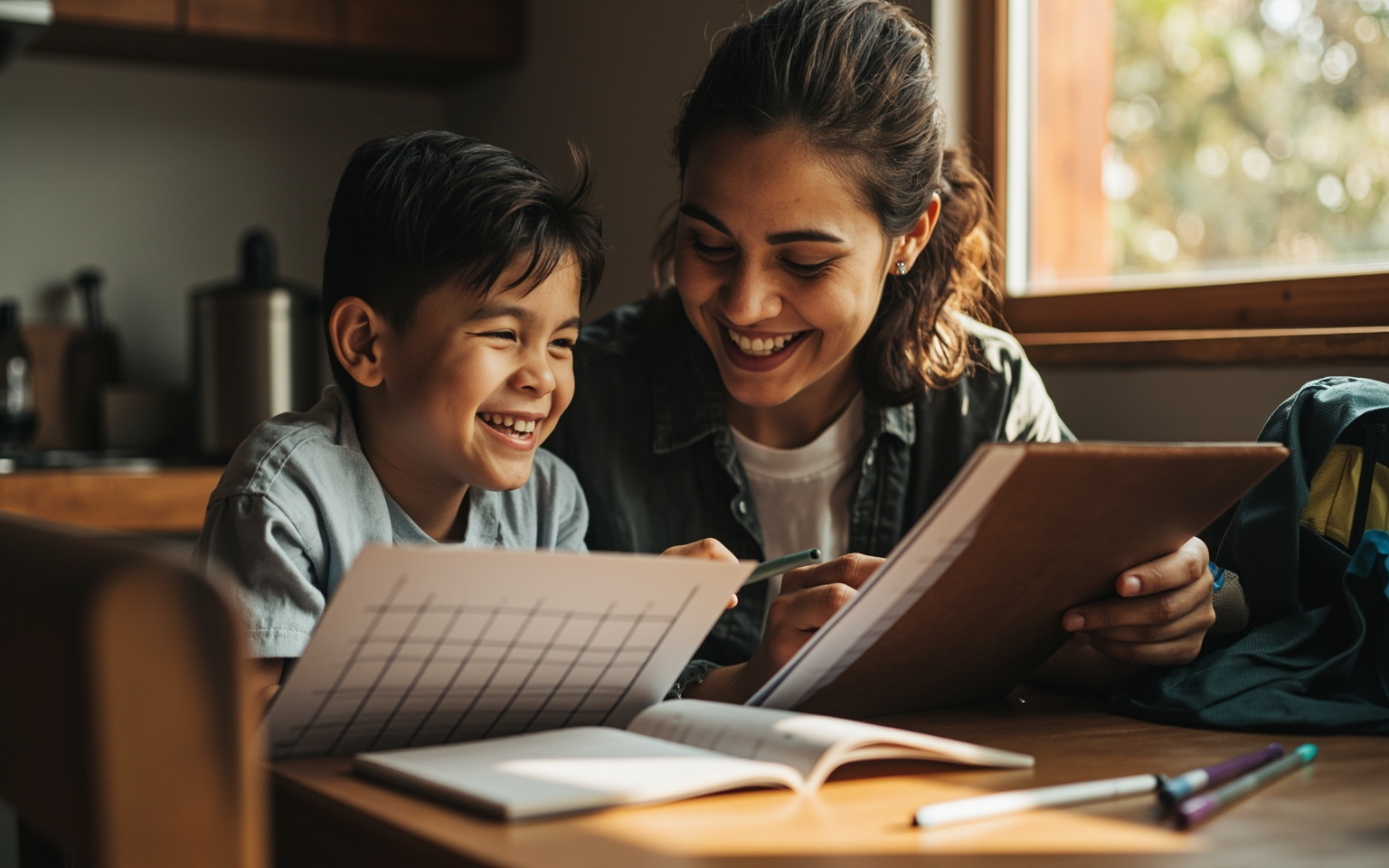 Cómo elegir el cuaderno correcto para cada materia del colegio
