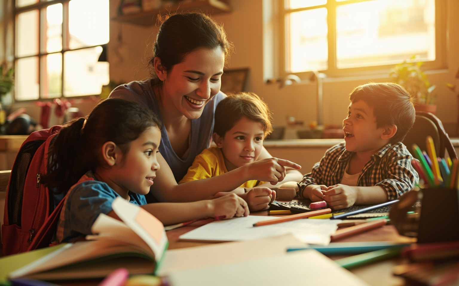 Regreso a clases en Bogotá 2026: qué útiles comprar y cómo pedirlos a domicilio