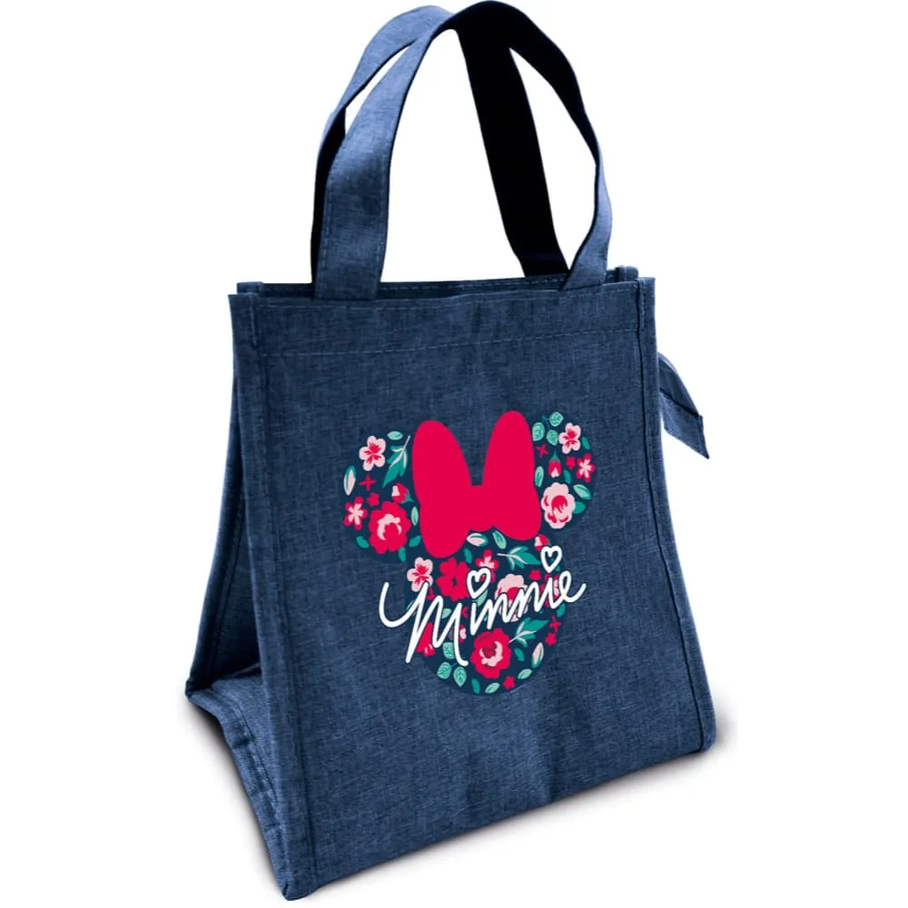 Lonchera Ya Chic Insulada Minnie