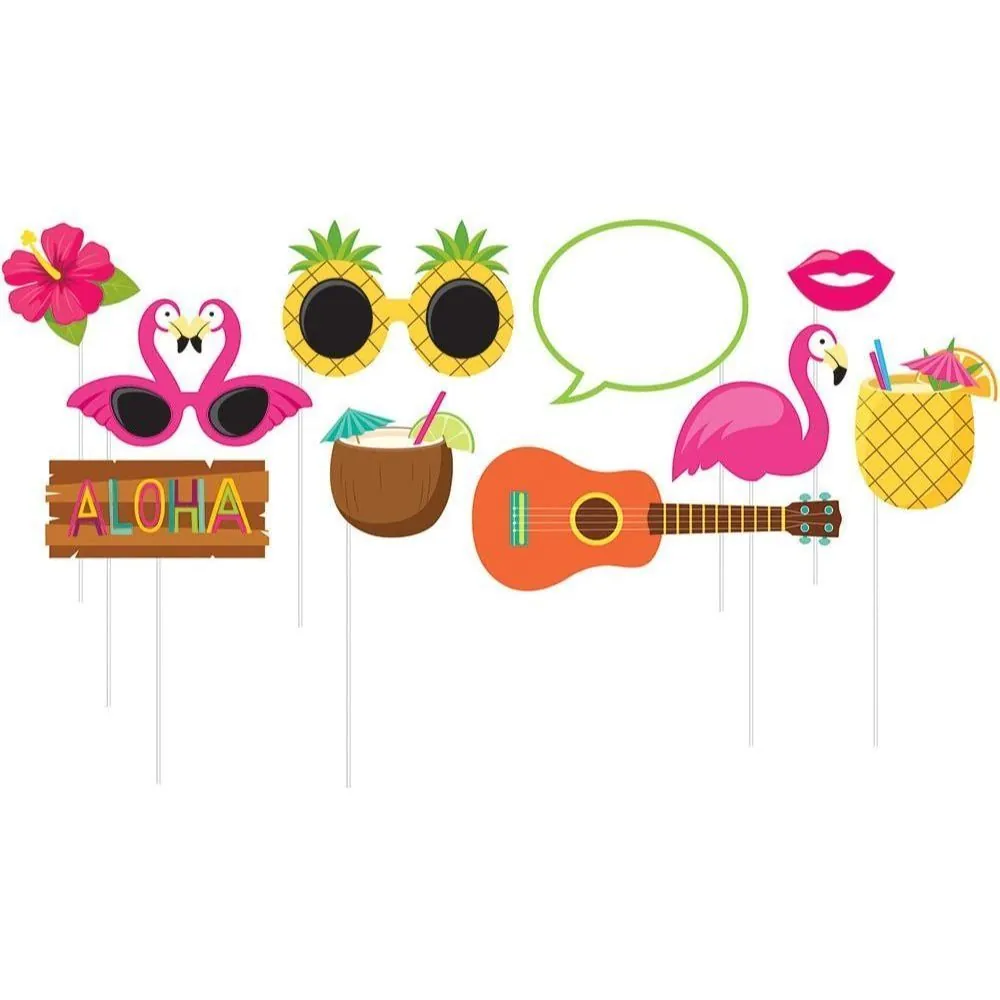 Accesorios De Fotos Aloha X10.