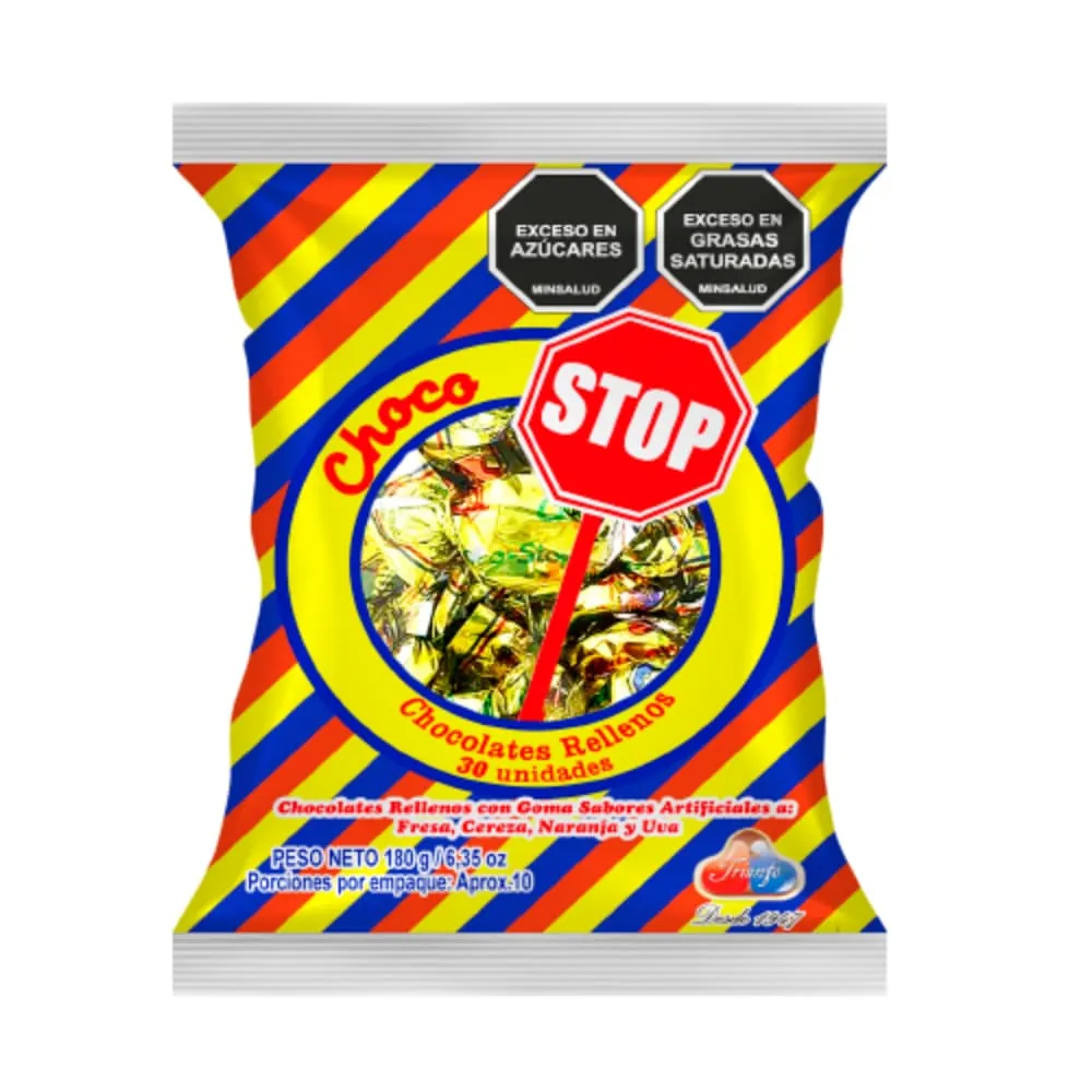 Choco Stop X30