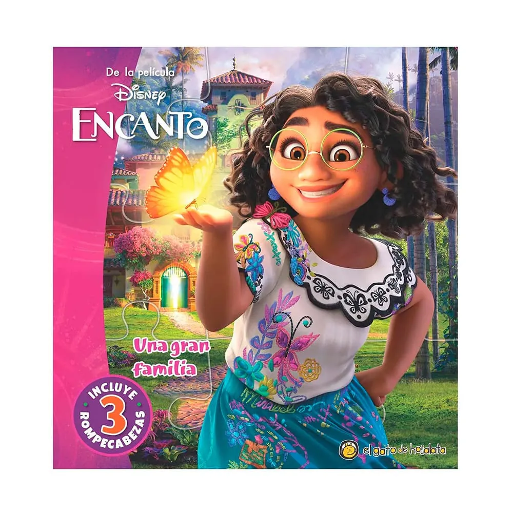 Historias Para Armar - Una Gran Familia