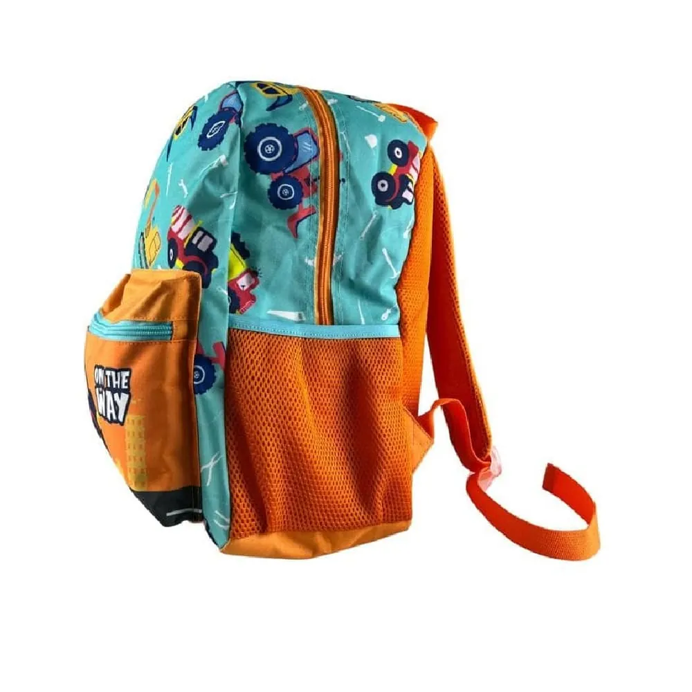 Morral Infantil Carros