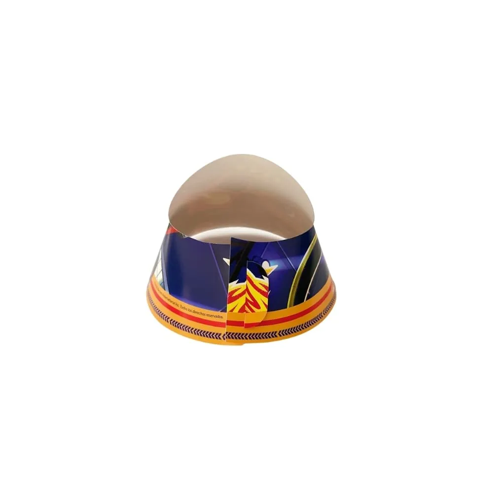 Gorro Blaze X6