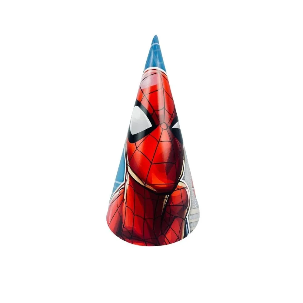 Gorro Spiderman X6