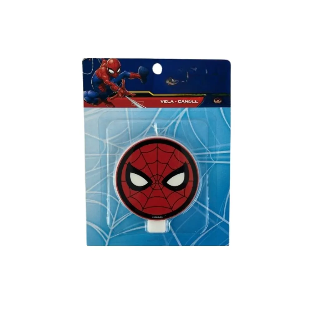 Vela Hombre Araña