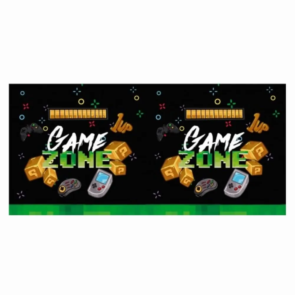 Mantel Game Zone 130X180 Cm