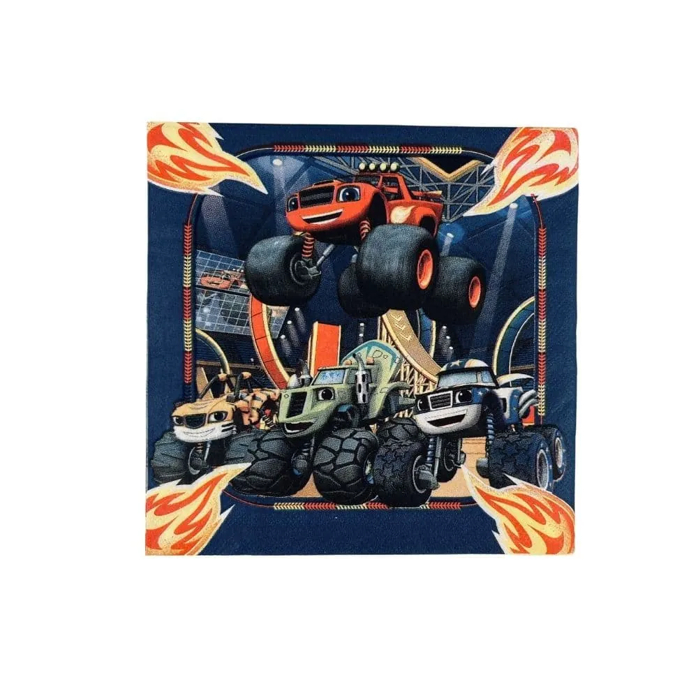 Servilletas Blaze X12