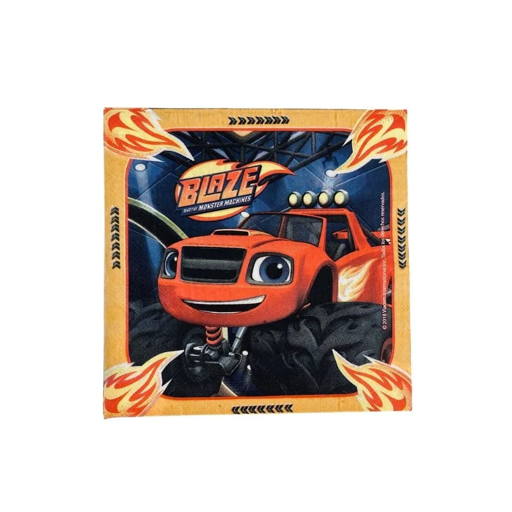 Servilletas Blaze X12