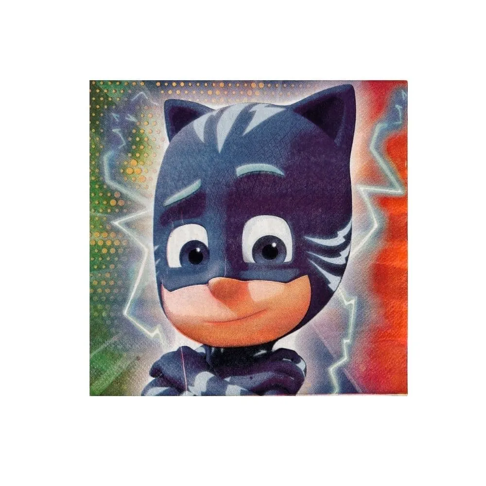 Servilletas Pj Mask X12