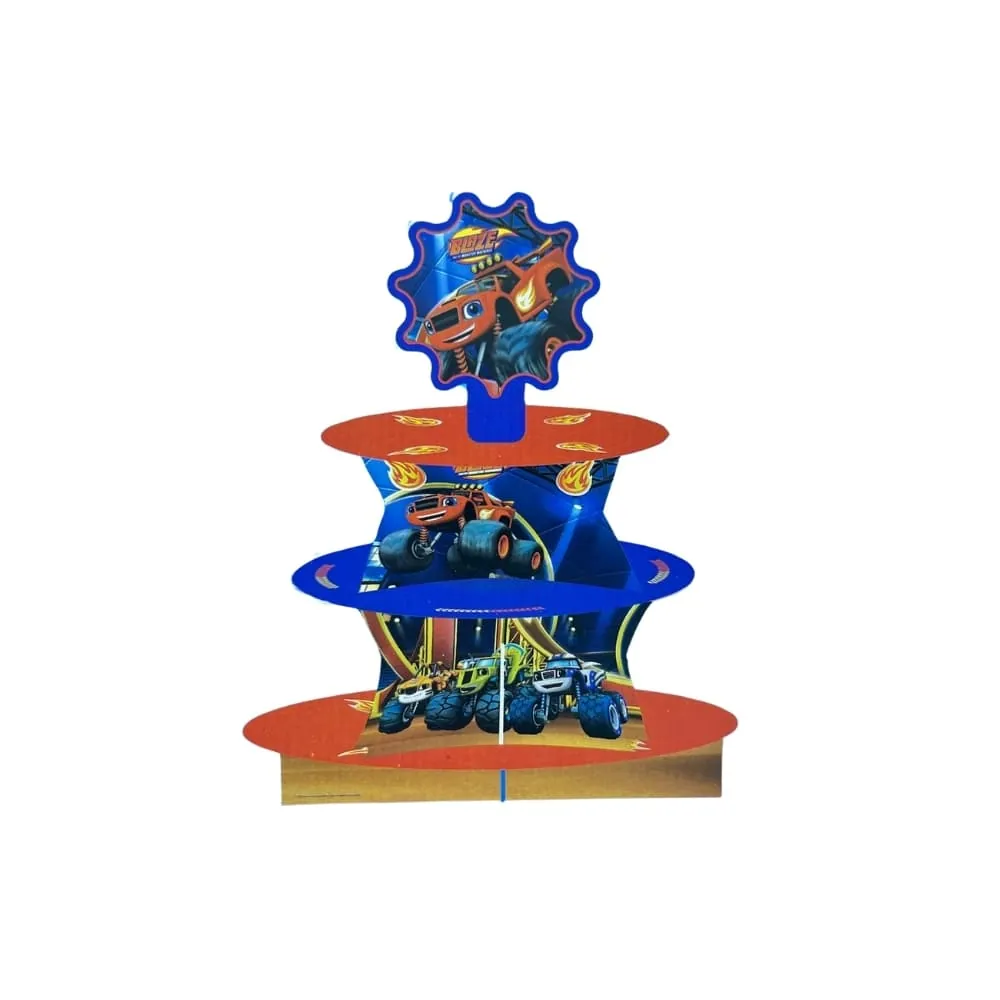 Porta Cupcake Blaze
