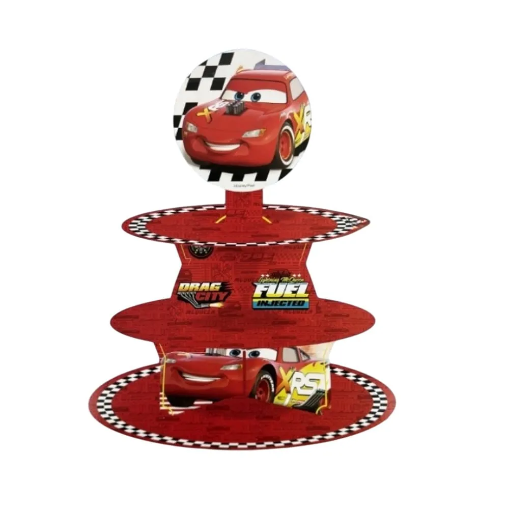 Porta Cupcake Cars