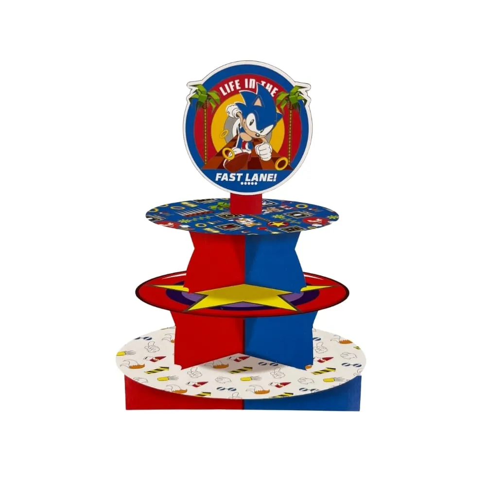 Porta Cupcake Sonic