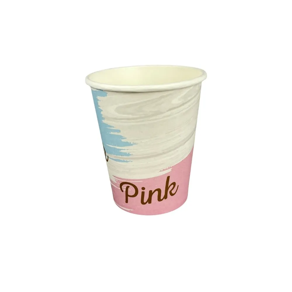 Vasos Revelacion Niño O Niña X10 9 Oz