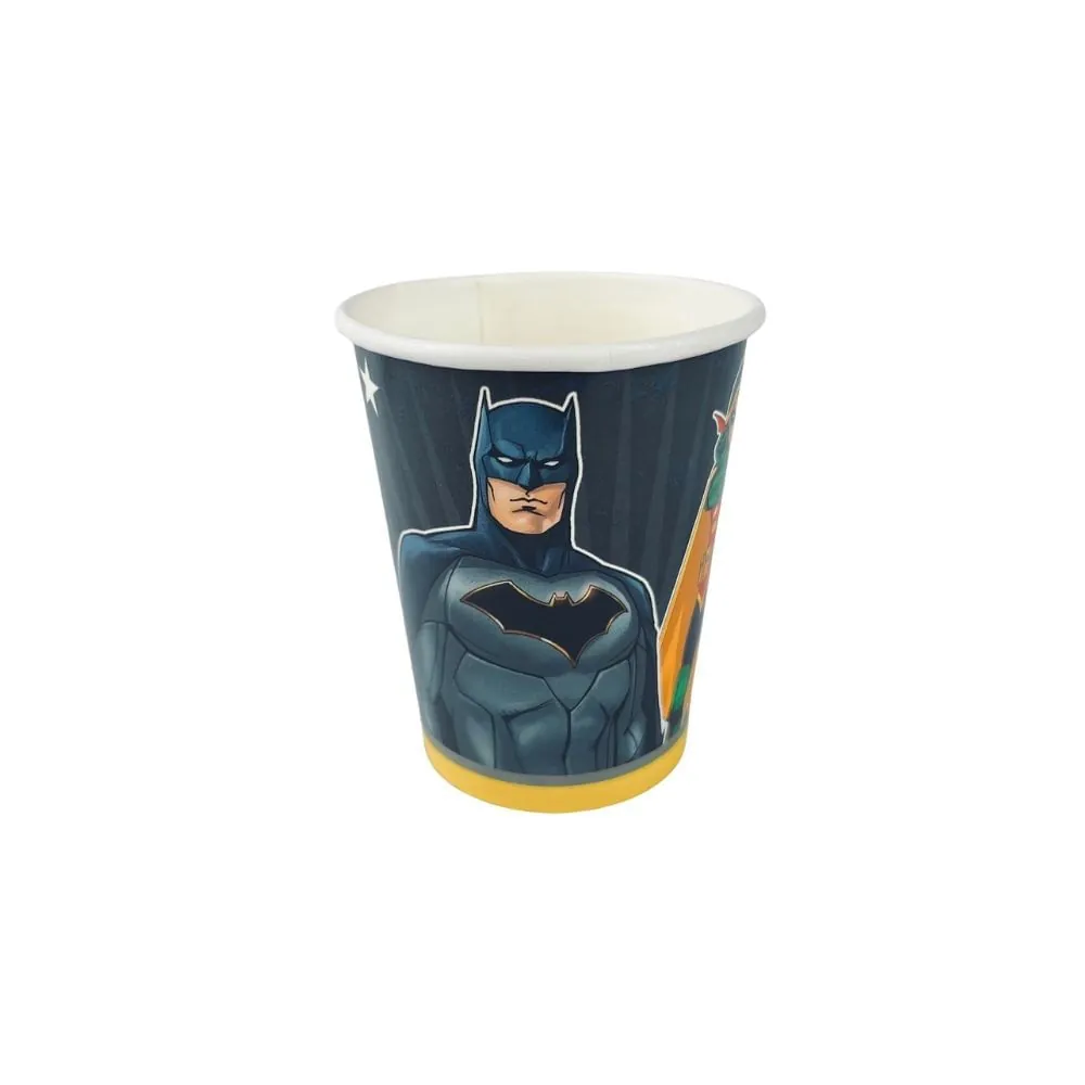 Vasos Batman X6 9 Oz