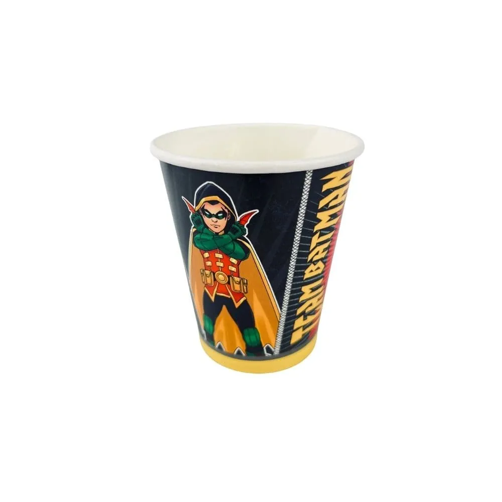 Vasos Batman X6 9 Oz