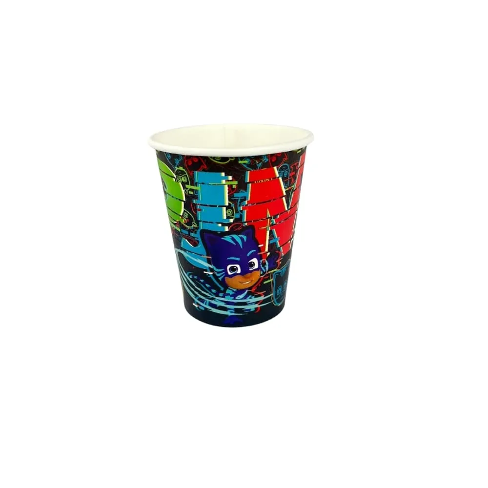 Vasos Pj Mask X6 9 Oz