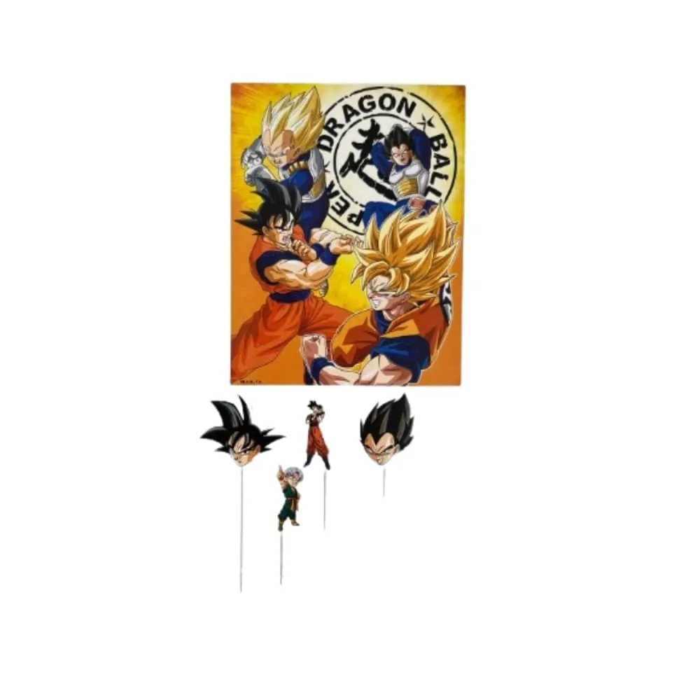 Banner Dragon Ball