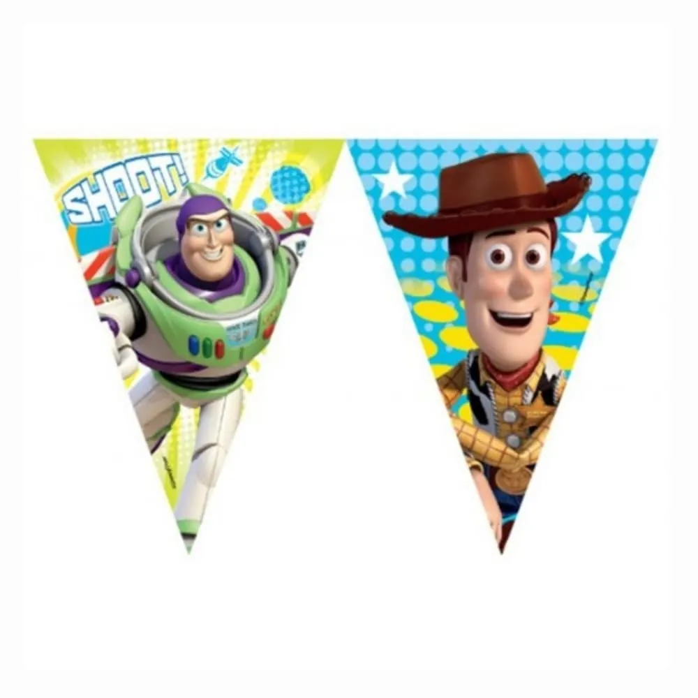 Banderines Toy Story