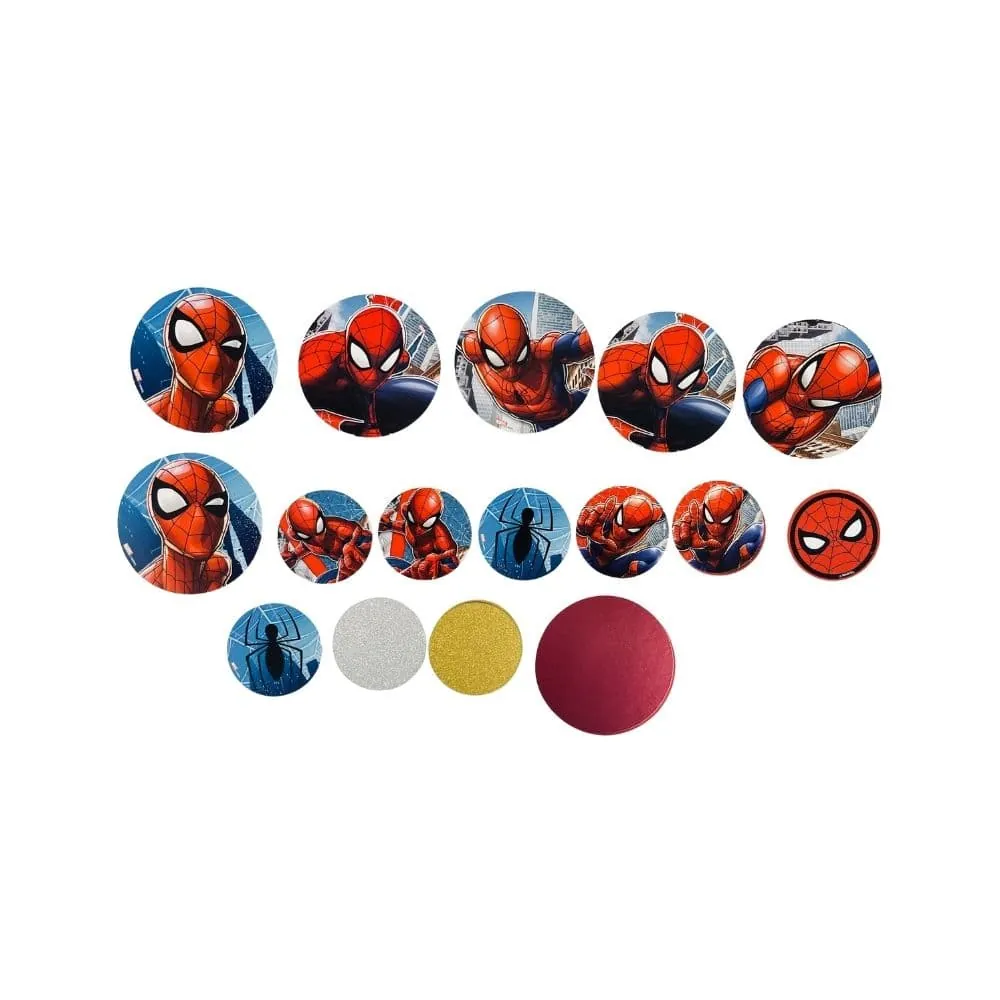 Confetti Hombre Araña