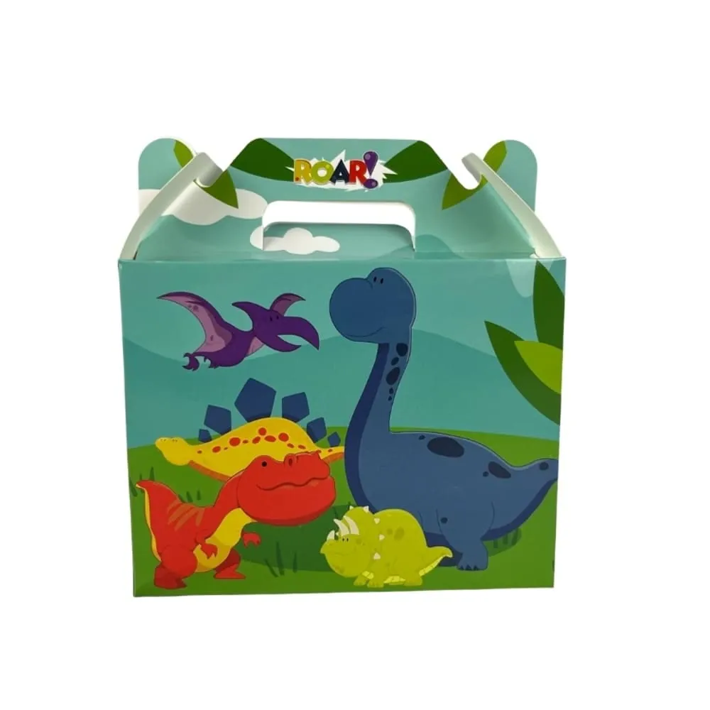 Caja Sopresa Dinosaurio X10