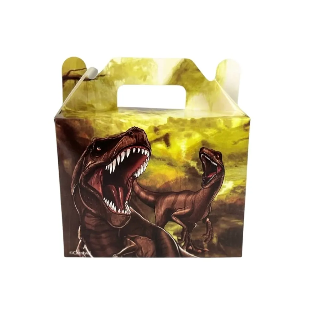 Caja Sopresa T-Rex X10