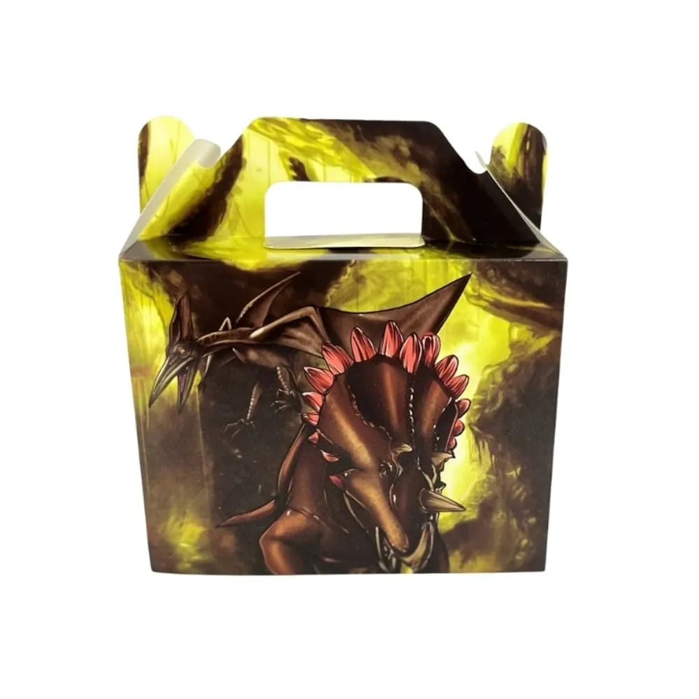Caja Sopresa T-Rex X10