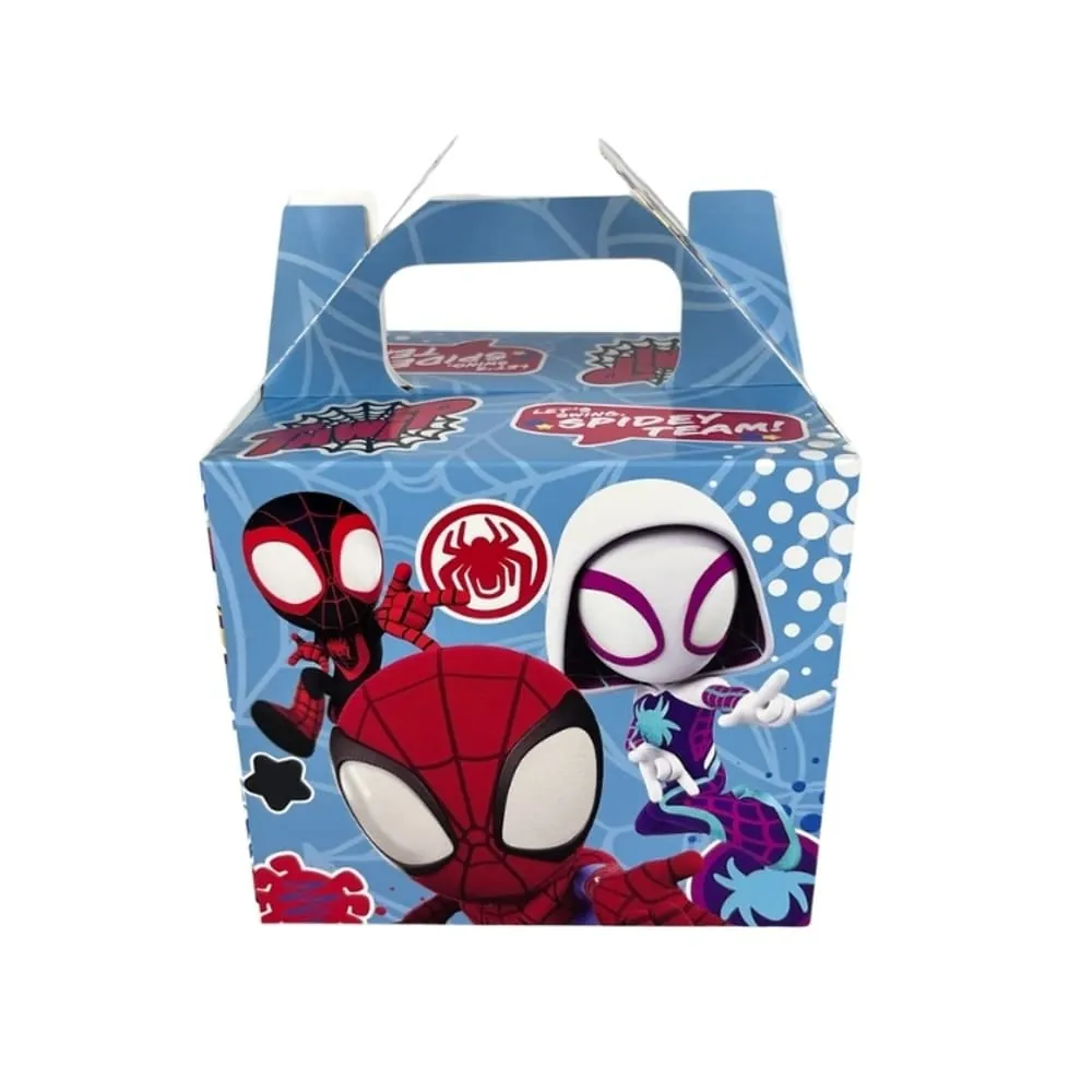 Caja Sorpresa Spidey X6