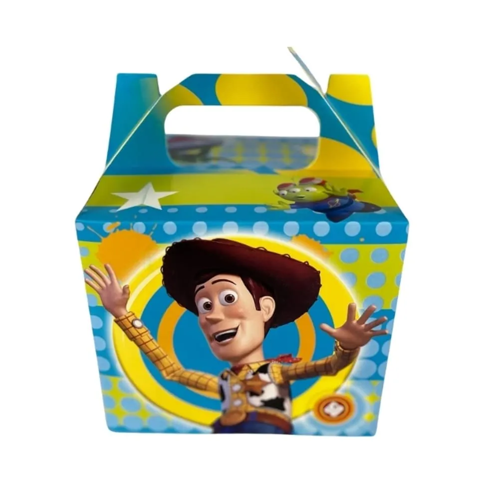 Caja Sorpresa Toy Story X6
