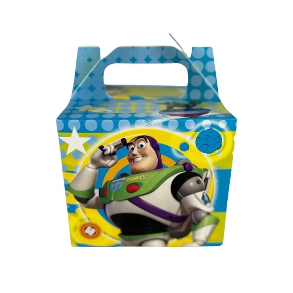 Caja Sorpresa Toy Story X6