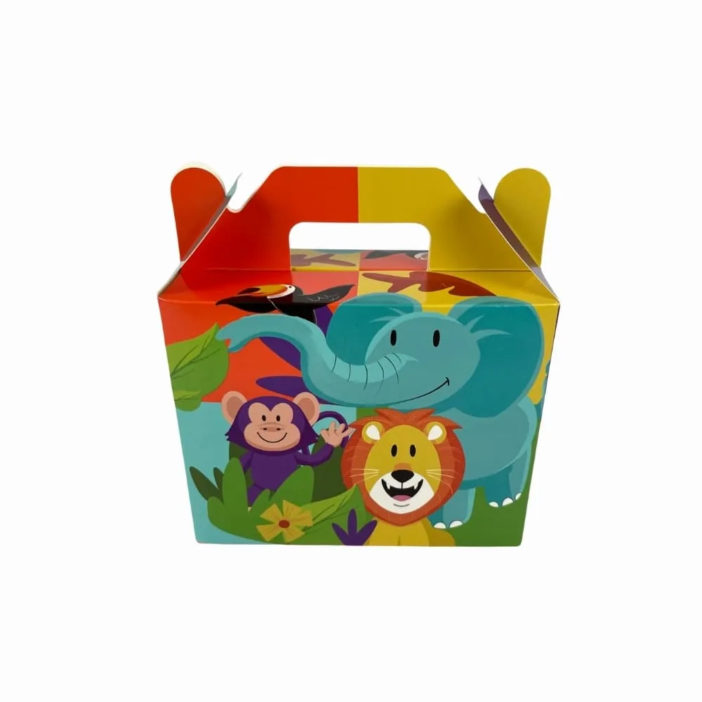 Caja Sorpresa Jungle X10