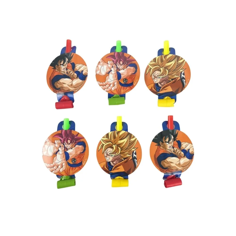 Pitos Dragon Ball X6