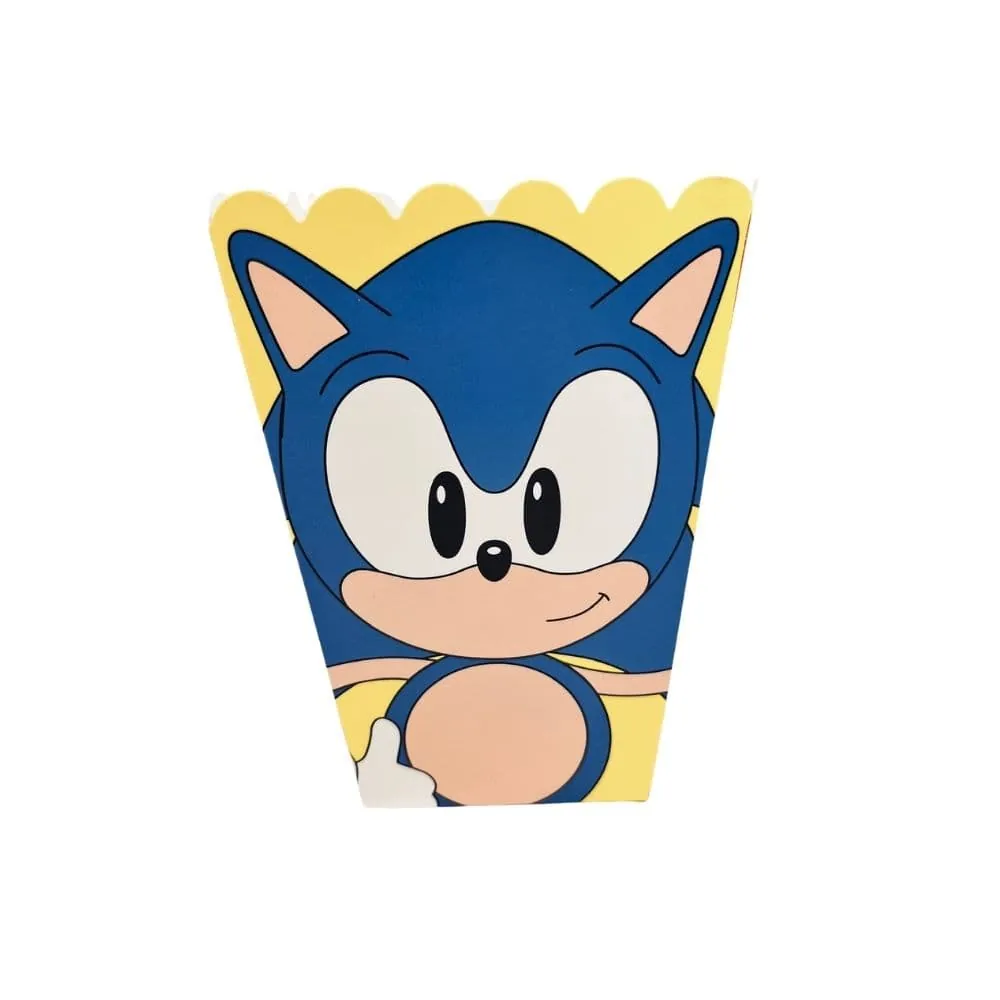 Caja Crispetas Sonic X6