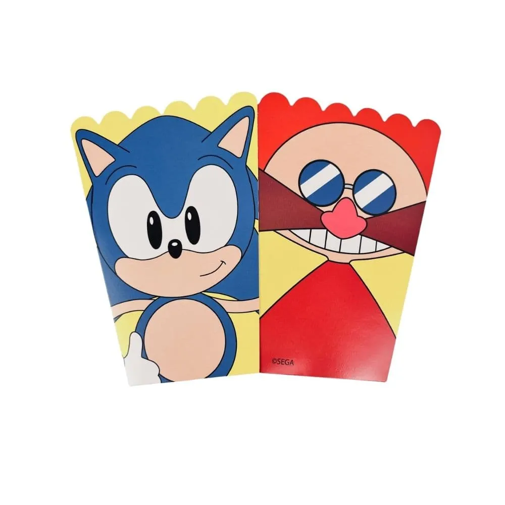 Caja Crispetas Sonic X6
