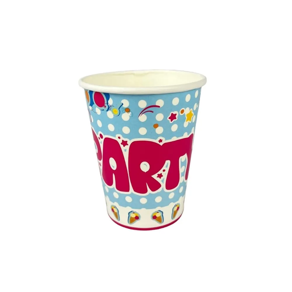 Vaso Fiesta X10 9 Oz