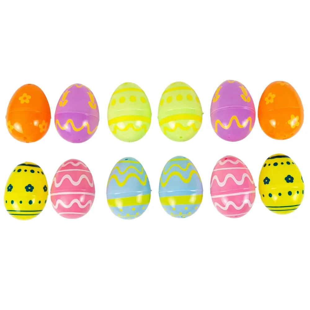 Set X12 Huevos De Pascua